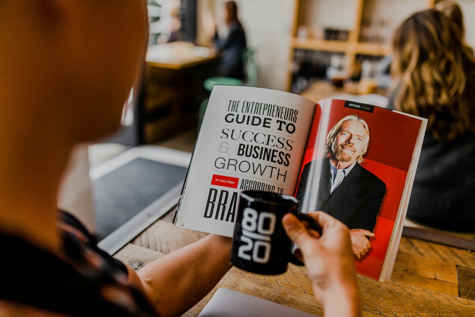 Coaching Identité de Marque Personnelle